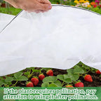 2 Pack Garden Netting for Raised Beds, 55.1" x 30" x 19.6" Garden Bed Insect - Image 5