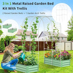 DoCred 3 in 1 Raised Garden Bed - Image 2