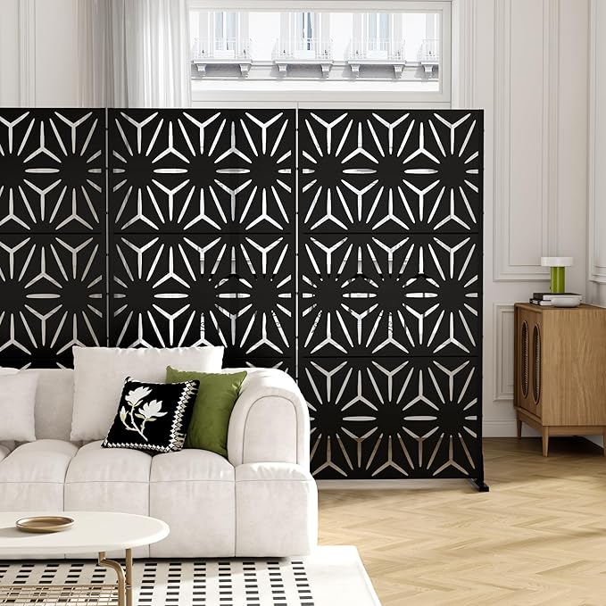 Casaphoria Metal Privacy Screen Outdoor - Image 6