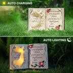 Outdoor Solar Angel Garden Stakes Lights - Image 4
