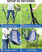Hammock Camping Chair - Image 7