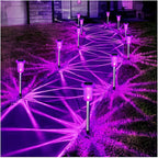 Halloween Solar Lights Outdoor 15 Pack Solar Pathway Lights Outdoor Halloween - Image 9