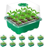 Bonviee 10 Packs Seed Starter Tray by BonvieeDirect