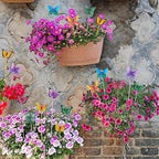 hogardeck Garden Decor for Outside, Yard Art Garden Decorations for Outdoor - Image 5