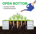 Galvanized Raised Garden Bed 2pcs Pack - Image 3