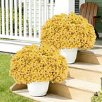 22 Bundles Artificial Flowers Outdoor, Faux Flowers UV Resistant - Image 5
