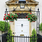 Set of 2-8 Inch Hanging Planters - Image 7