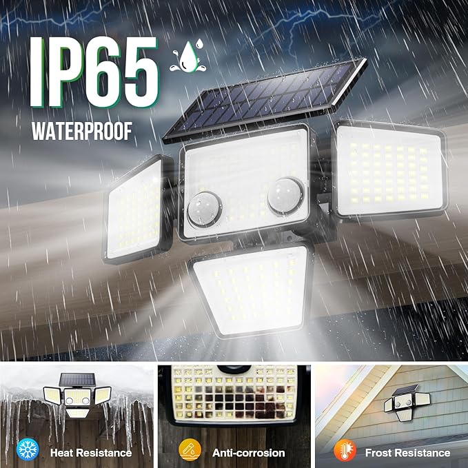 Solar Lights Outdoor - Image 6
