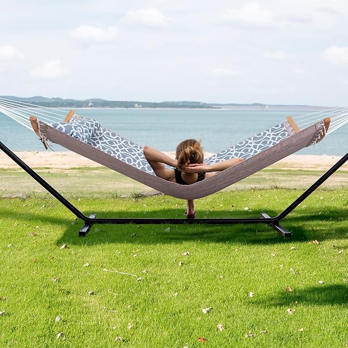 SUNCREAT Hammocks for Outside - Image 2
