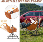 TIMBER RIDGE Hammock Camping Chair - Image 4