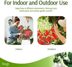 Plant Support Stakes for Indoor & Outdoor Use, Durable Trellis Alternative for - Image 6