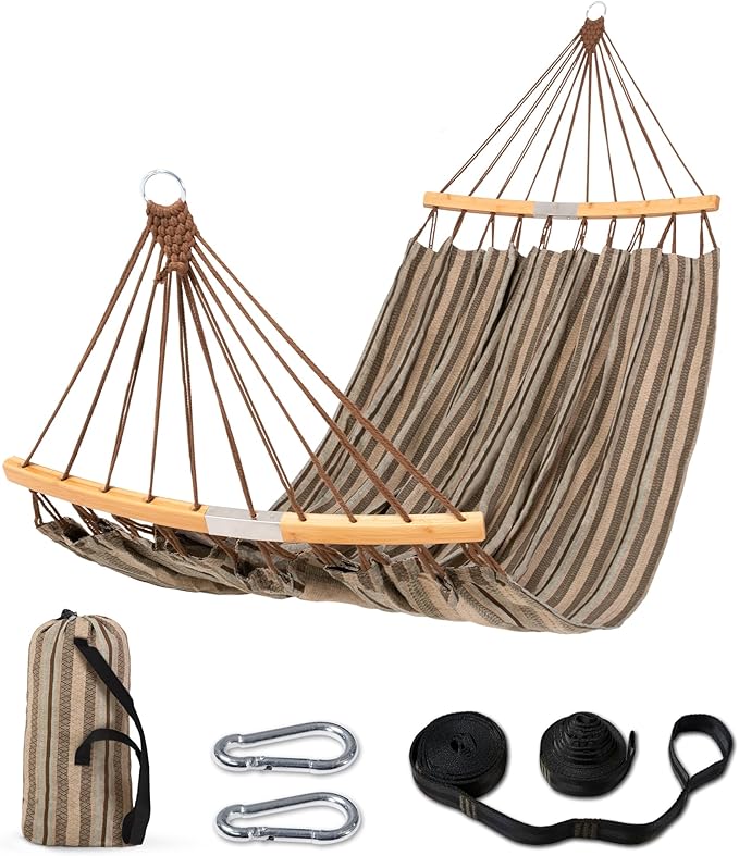 SUNCREAT Hammocks Double Hammock by SUNCREAT
