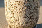 Decorative Ceramic Planter Pot - Image 6