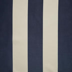 Exclusive Home Canopy Stripe Indoor/Outdoor Grommet Top Curtain Panel - Image 2