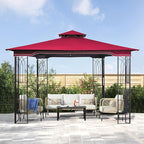 SCOCANOPY Replacement Gazebo Canopy - Image 2