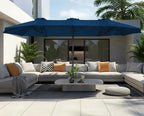 SUPERJARE 13FT Outdoor Umbrella - Image 2