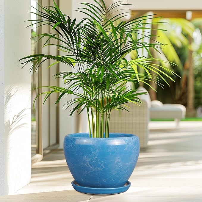 10 Inch Planter Pot - Image 4