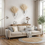 2 Pieces Wall Decor Hanging Planters - Image 4