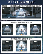 Solar Motion Lights Outdoor - Image 10