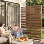Casaphoria Metal Privacy Screen Outdoor - Image 4