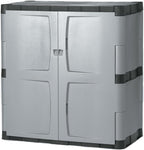 Rubbermaid Freestanding Storage Cabinet by Rubbermaid