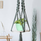 Utopia Home - Plant Pots Indoor - 7/6.6/6/5.3/4.8 Inches Home Decor Flower Pots - Image 7