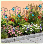 LEIFIDE 2 Pcs 33in Plant Trellis - Image 5