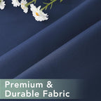 Outdoor Curtains for Patio Waterproof 6 Panels - Image 6