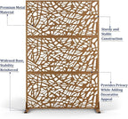 Outdoor Privacy Screen, Freestanding Privacy Fence Panels - Image 4