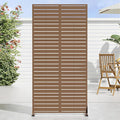 Casaphoria Metal Privacy Screen Outdoor by Casaphoria
