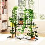Twhep Metal Plant Stand, 5 Tiers Multifunctional Plant Stands - Image 8