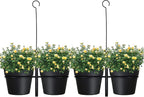 Gardzen Hanging Planters, Hanging Pots Holder - Image 6