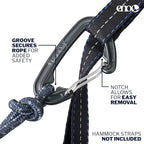 ENO, Eagles Nest Outfitters DoubleNest Lightweight Camping Hammock, 1 to 2 - Image 4