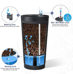 FENCY 2Pack 24IN Self Watering Planter - Image 3