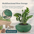 The HC Companies RZ.GH210DF1C001LRDJH 21 Inch Diameter Lightweight Garden Hose - Image 4