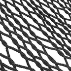 Lazy Daze Hammocks Double Rope Hammock, 2 Person Traditional Outdoor Hand Woven - Image 3