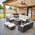 Belord Outdoor Sectional Sofa by Belord