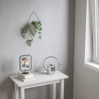 Umbra Trigg Hanging Planter Vase Wall Decor, Faux Plants, and More - Image 11