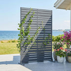 Casaphoria Metal Privacy Screen Outdoor - Image 2