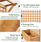 Yaheetech 72" H Garden Planter - Image 6