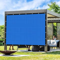 Artpuch Outdoor Pergola Shade Cover 4' X 11' Sun Shade Cloth by Artpuch