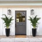 GarveeLife Set of 2 Tall Planters - Image 8