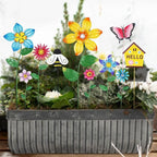 hogardeck Garden Decor for Outside, Gardening Gifts for Women Mom Grandma Wife - Image 7