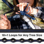 Kootek Camping Hammock, Portable Hammocks - Image 5
