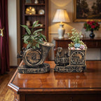 Retro-Style Succulent Pots - Image 2