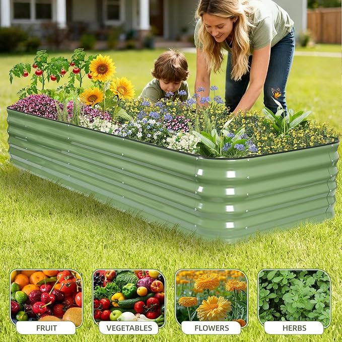 GoCampDriect 6IN1 Raised Garden Bed - Image 9