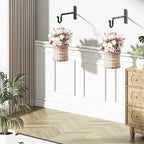 Hanging Plant Brackets 8 Inch - Image 7