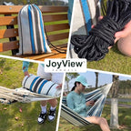 JoyView Brazilian Double Hammock - Image 6