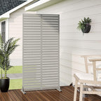Casaphoria Metal Privacy Screen Outdoor - Image 3