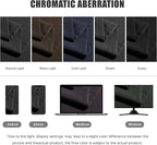 BONZER Outdoor Curtains for Patio Waterproof Thick Privacy Grommet Light - Image 5